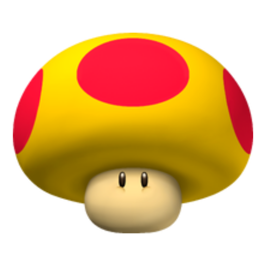 Mega Mushroom